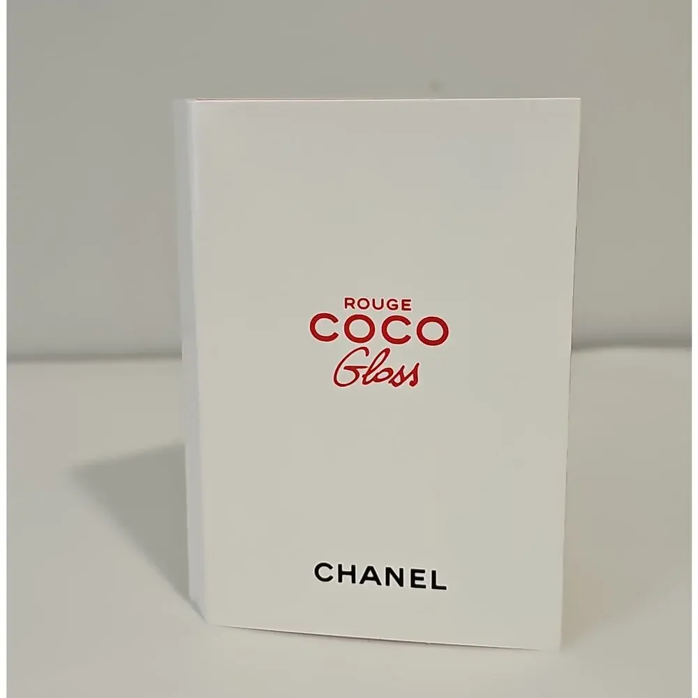 Chanel Mascara Bourgeoisie Coco Gloss Le Lift Anti Wrinkle Serum